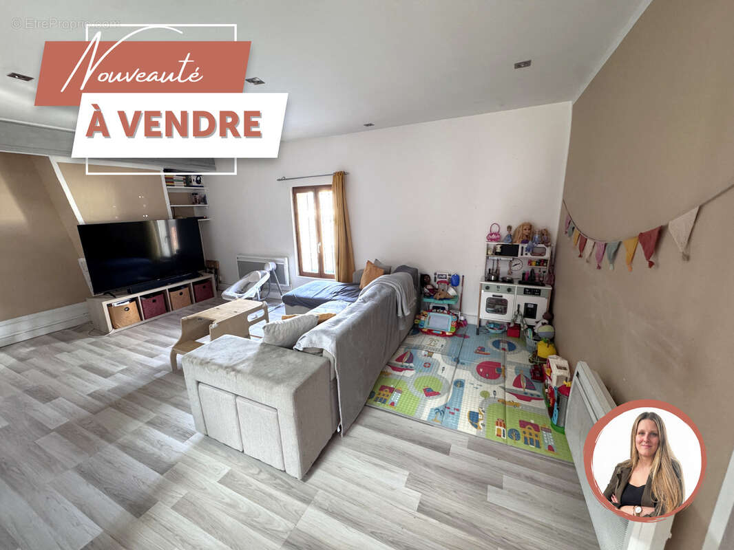 Appartement à NOGENT-LE-ROI