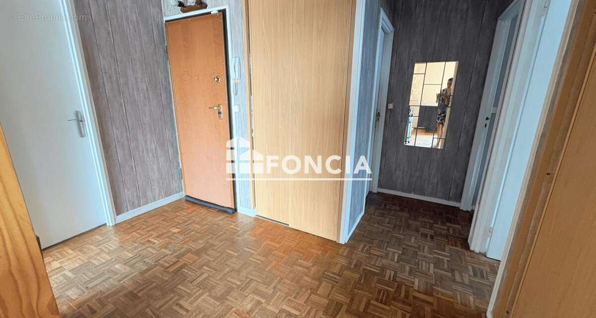 Appartement 3/4 pieces en dernier etage - photo 6