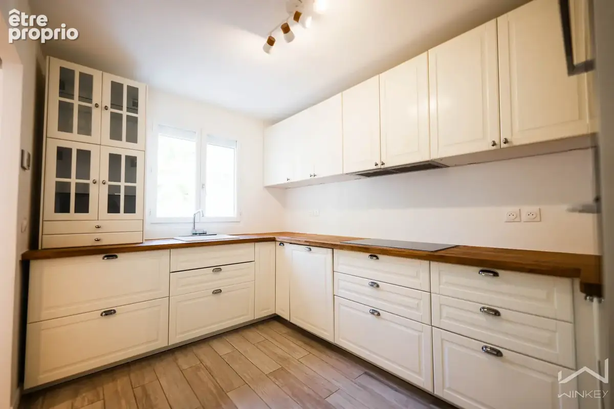 Serris (Val d'Europe / RER A) - Maison 120 m2 - 4 chambres - jardin/terrasse - photo 7