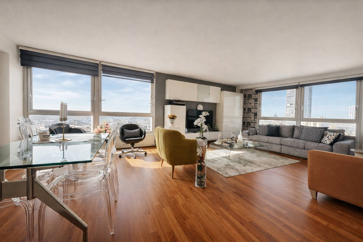 Appartement à PUTEAUX