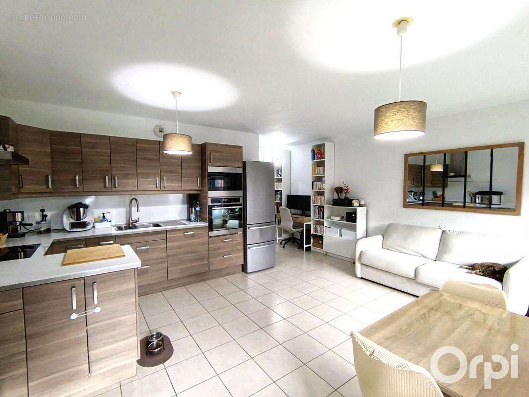 Appartement à LONGJUMEAU