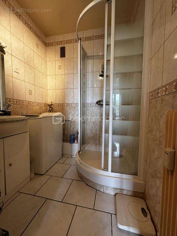 Appartement à BRETIGNY-SUR-ORGE