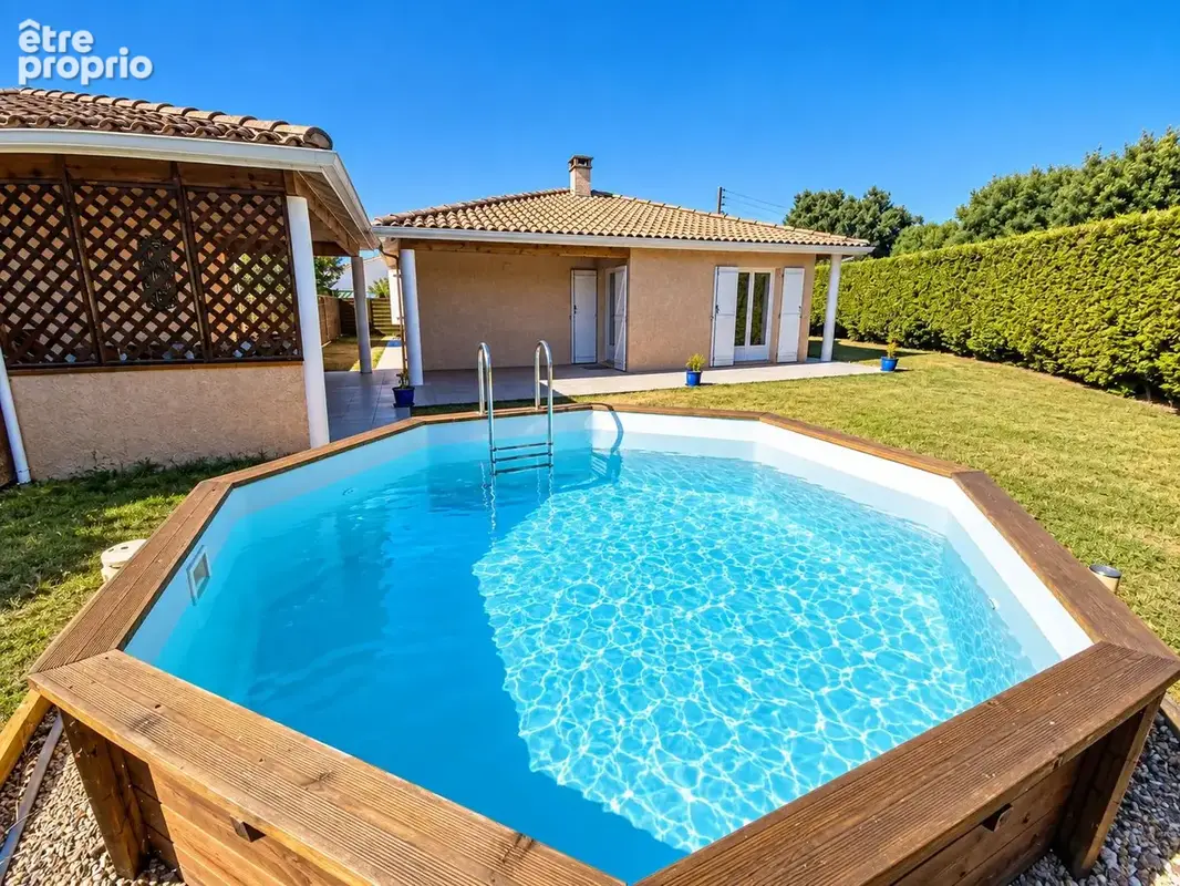 Maison à CASTELGINEST