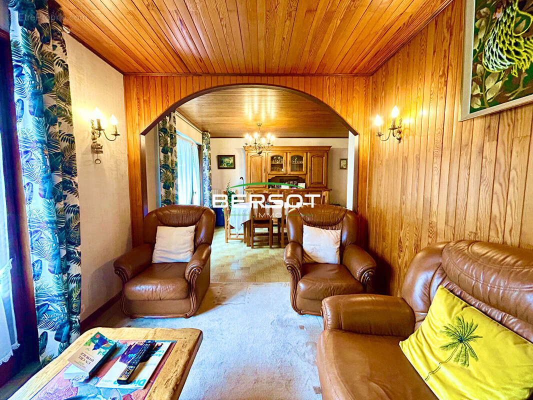 Maison à THONON-LES-BAINS