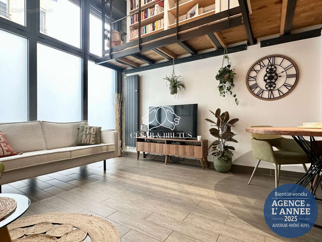 Appartement à LYON-6E