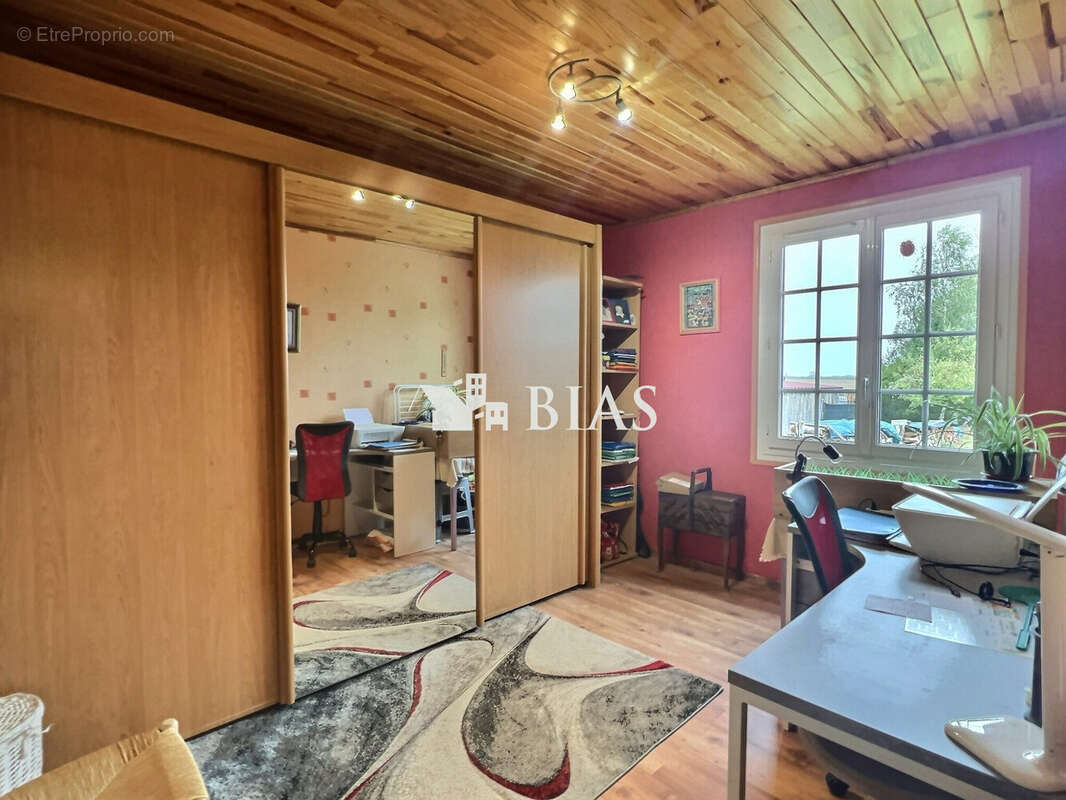 Maison à LA BARRE-EN-OUCHE