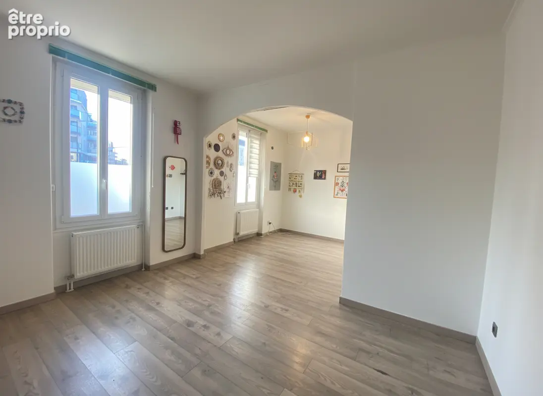Lots de 2 LOCAUX PROFESSIONNELS DIJON 3 Pièces 45.07 m² + studio 20m² + bûcher +2 caves - photo 2