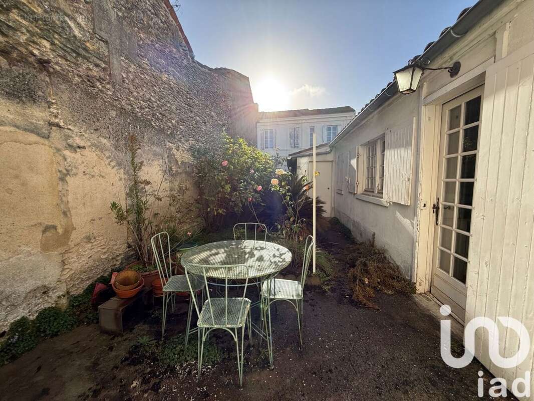 Photo 8 - Maison à COGNAC