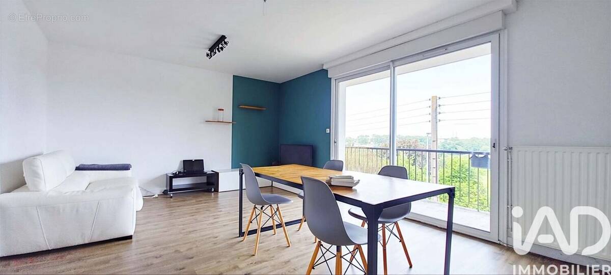 Photo 1 - Appartement à NIORT