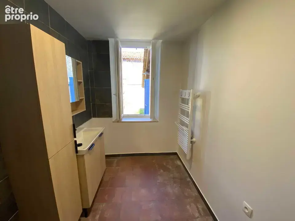 Ferme landaise en pierres 116m² - Dépendance + chai - Terrain - photo 12