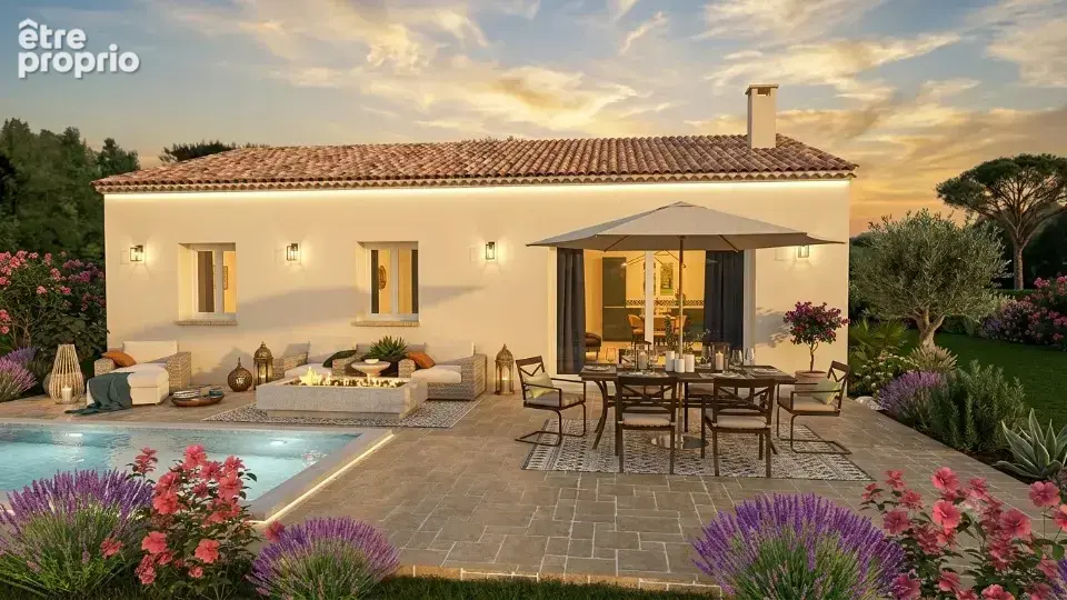Terrain 400 m² à vendre à Le Muy (83490) - photo 4