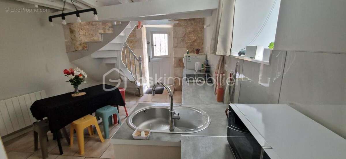 Maison à MIGNE-AUXANCES