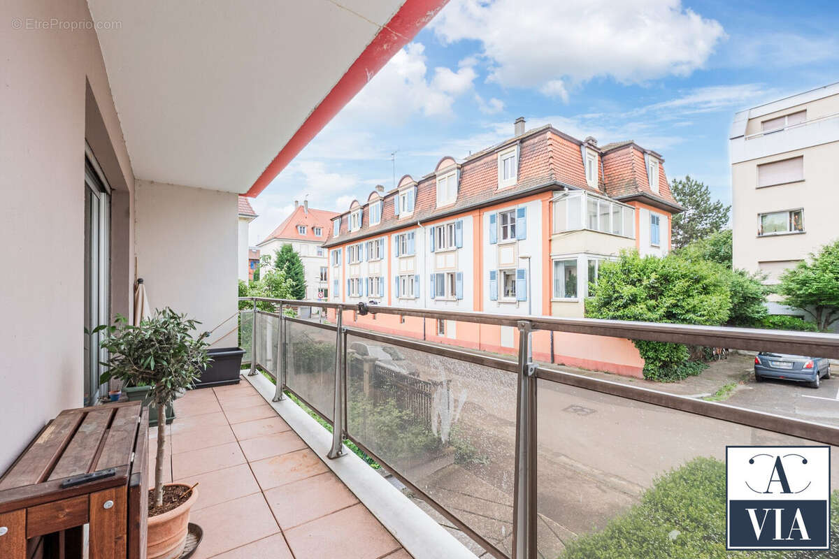 Appartement à STRASBOURG