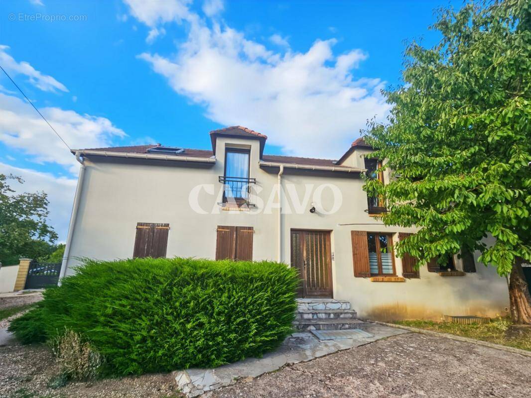 Appartement à SAINT-OUEN-L&#039;AUMONE