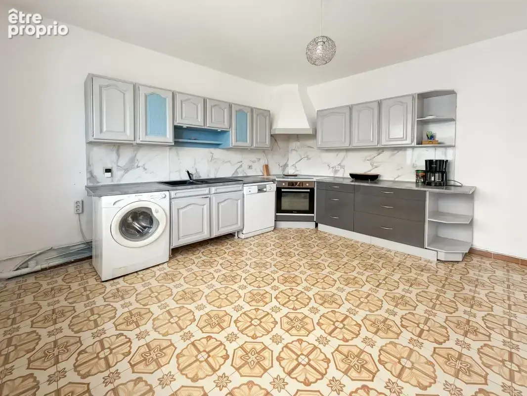 Coup de cœur à Guilherand-Granges – Appartement T4 de 103 m² + 39m² de comble aménageable avec balcon & jardin - photo 10