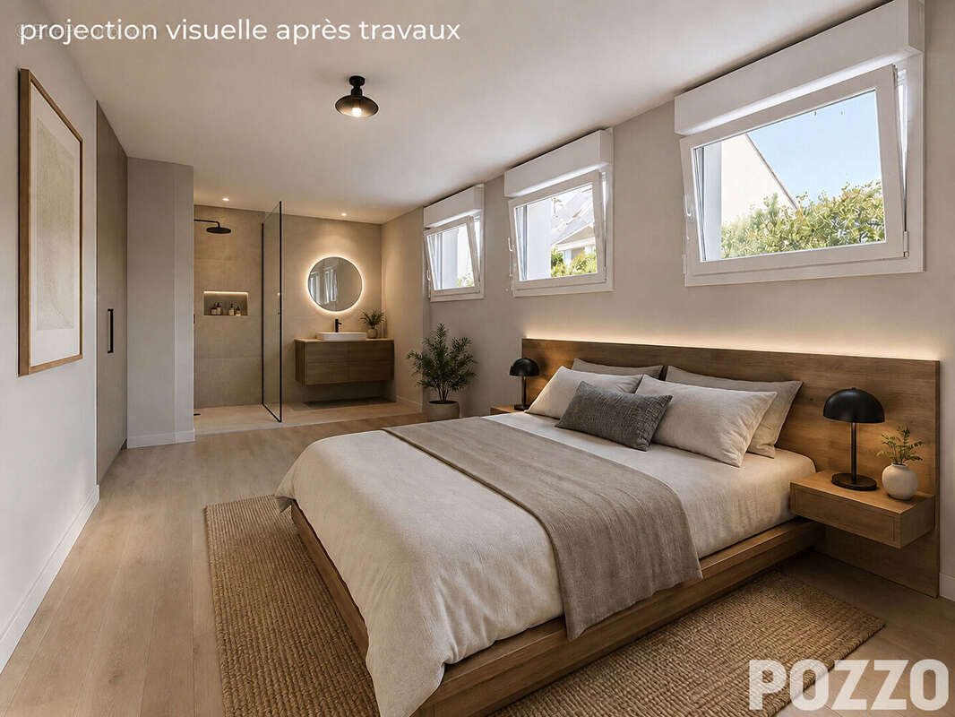 Appartement Granville 2 pièce(s) 40.65 m2 - photo 8