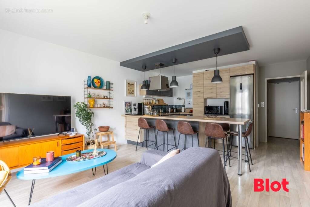 Appartement à RENNES