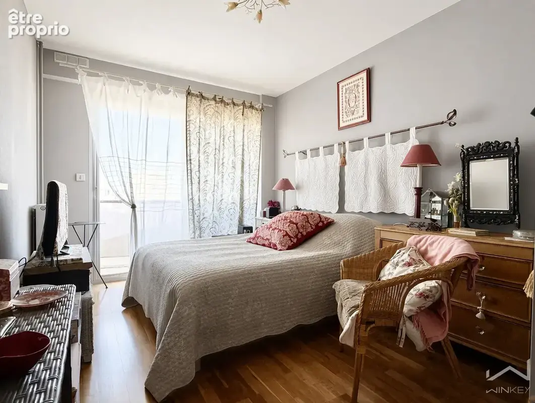 Nouveau seulement chez winkey - à vendre bel appartement t4 - 83 m2 - à rennes - secteur de la poterie - photo 6