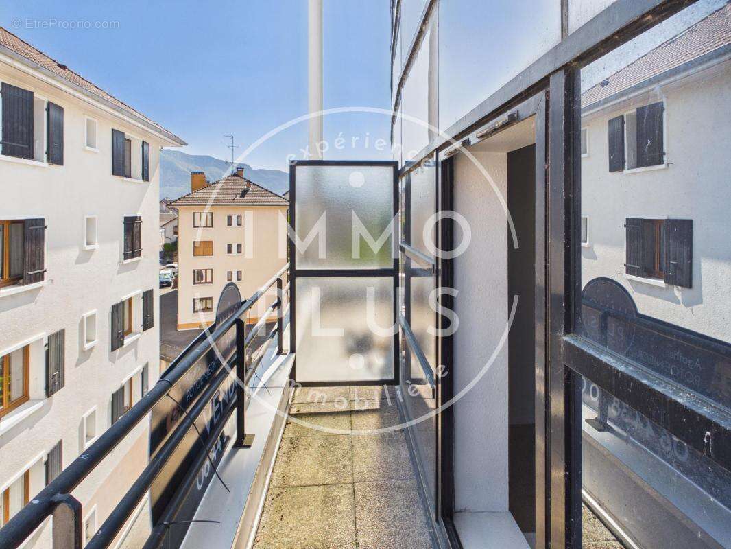 Appartement à CRAN-GEVRIER