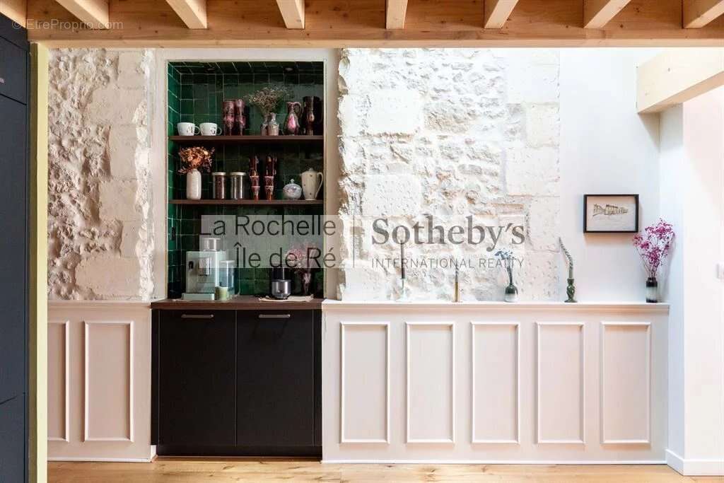 L'appartement qui fait voyager. - photo 6