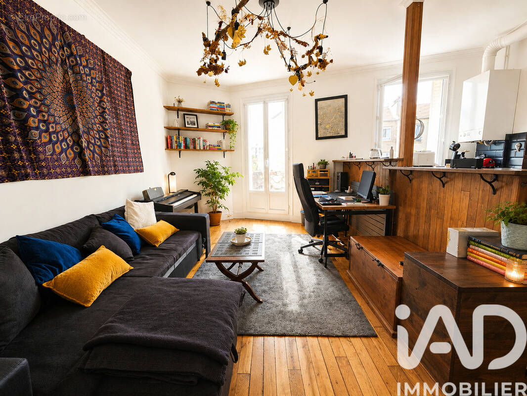 Photo 1 - Appartement à VITRY-SUR-SEINE