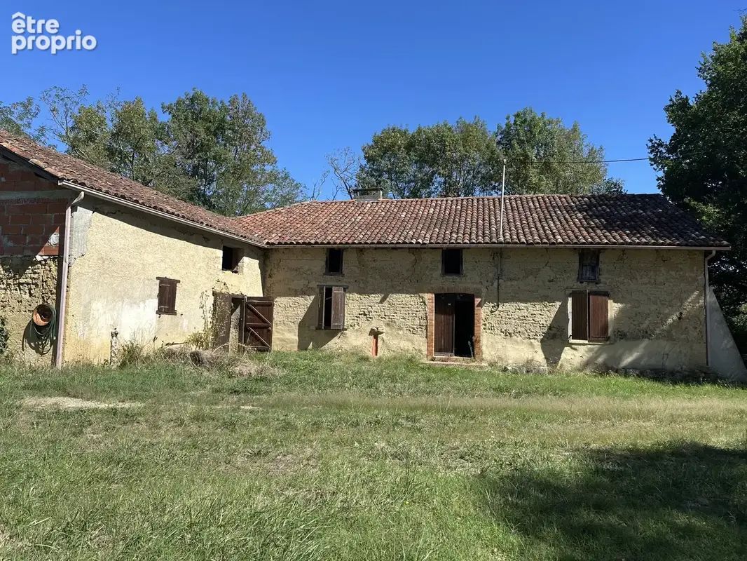 Photo Maison à L'isle-En-Dodon au prix de 120 000€