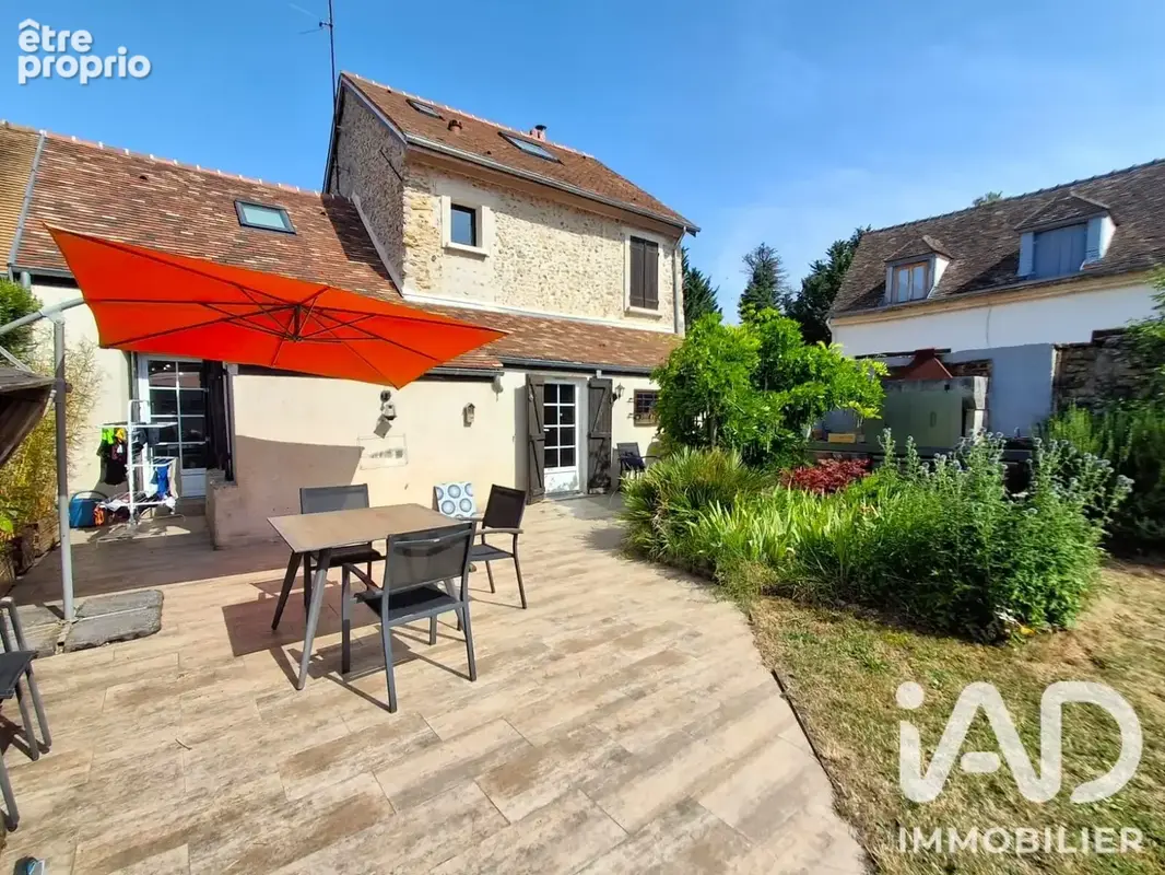 Photo 1 - Maison à BAZAINVILLE