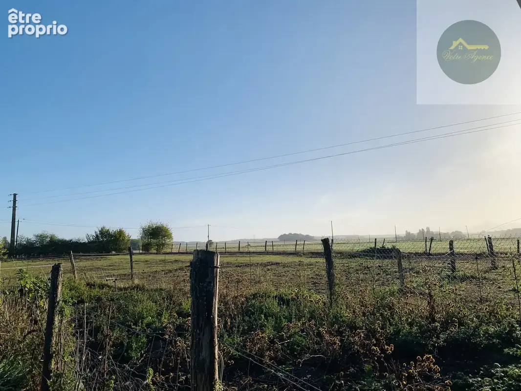 10 MINUTES GARE SNCF. Vue dégagée sur la campagne - photo 32