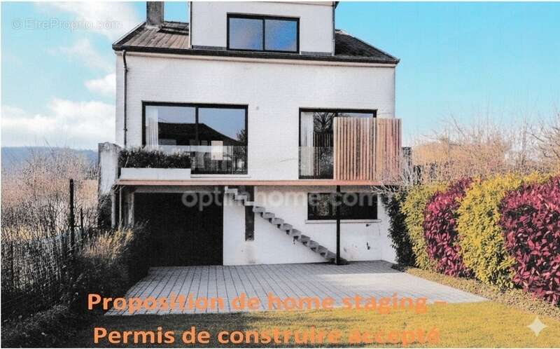 Maison à THIONVILLE