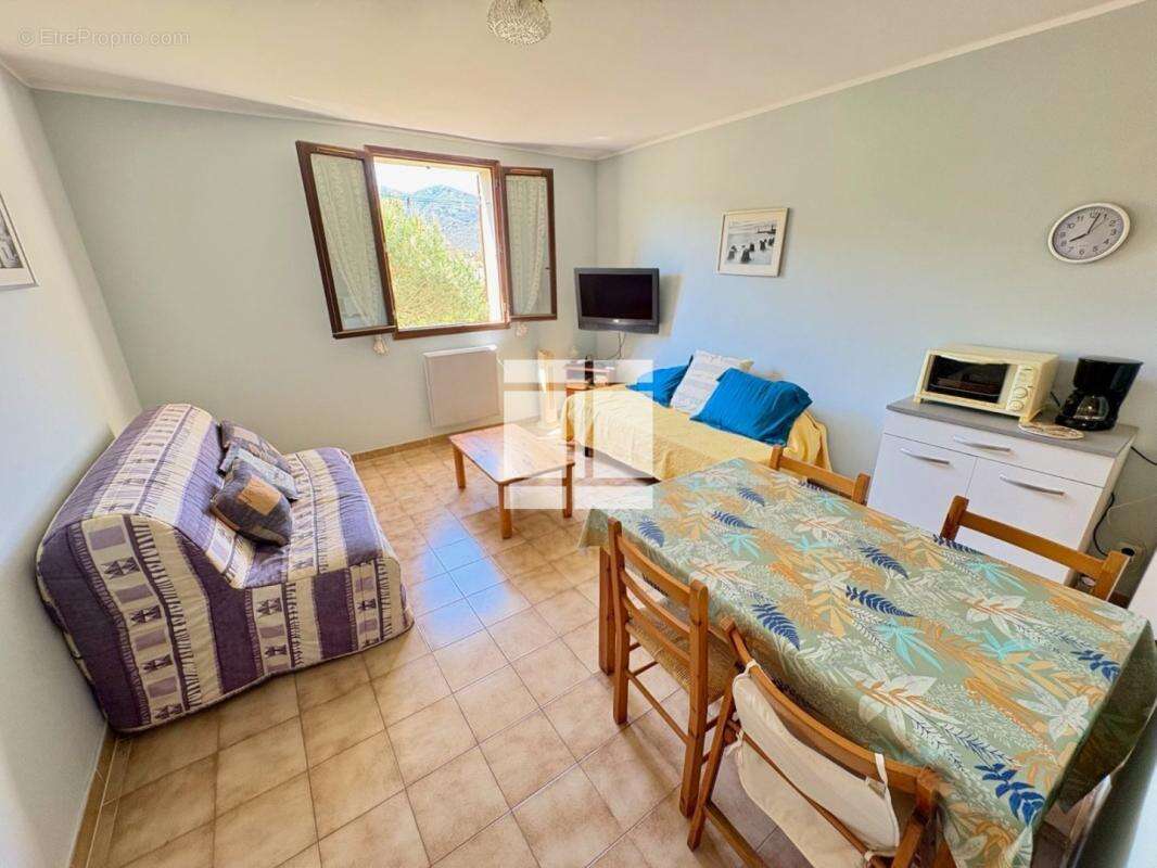 Appartement à TOMINO