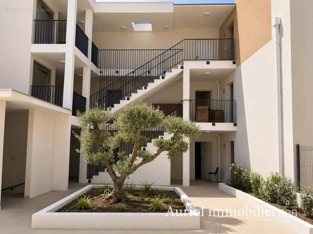 Appartement à AUBAGNE
