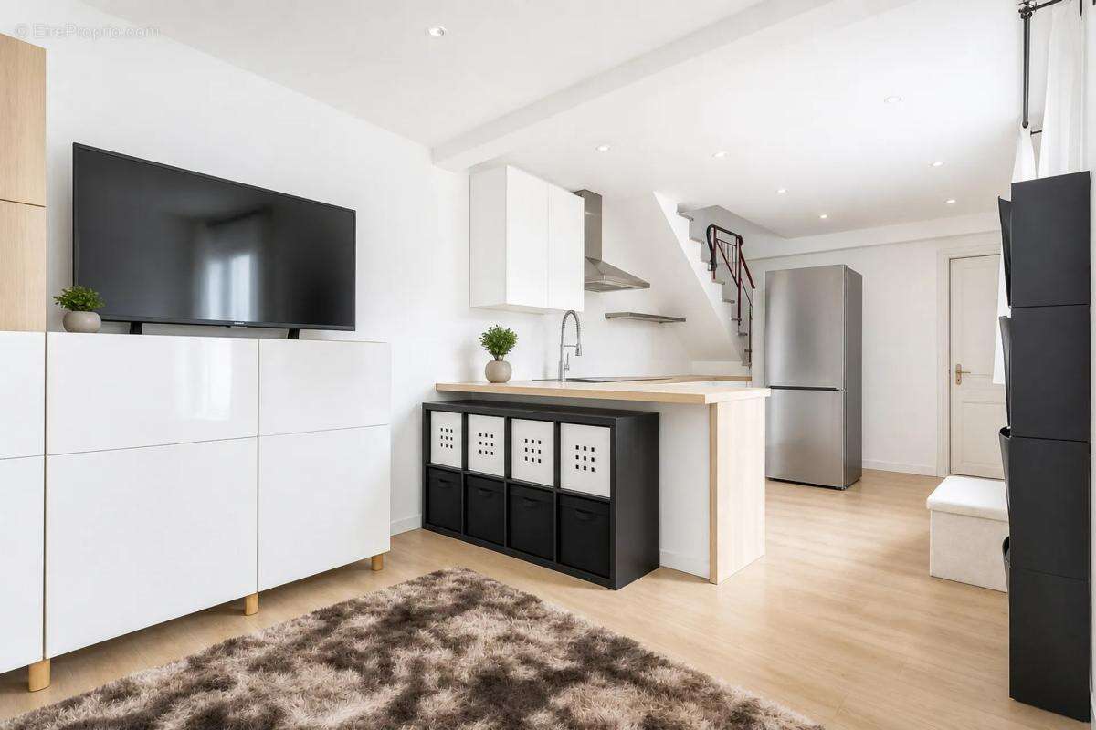 Maison à DRANCY