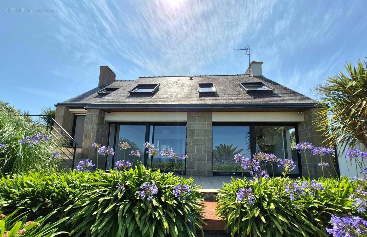 Photo 1 - Maison à SAINT-POL-DE-LEON