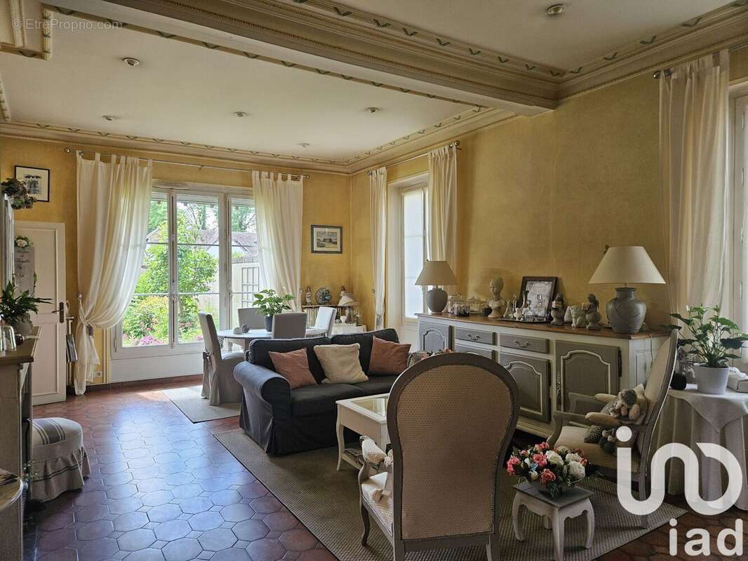 Photo 4 - Maison à CHERISY