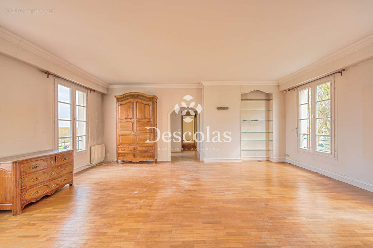 Appartement à SAINT-GERMAIN-EN-LAYE