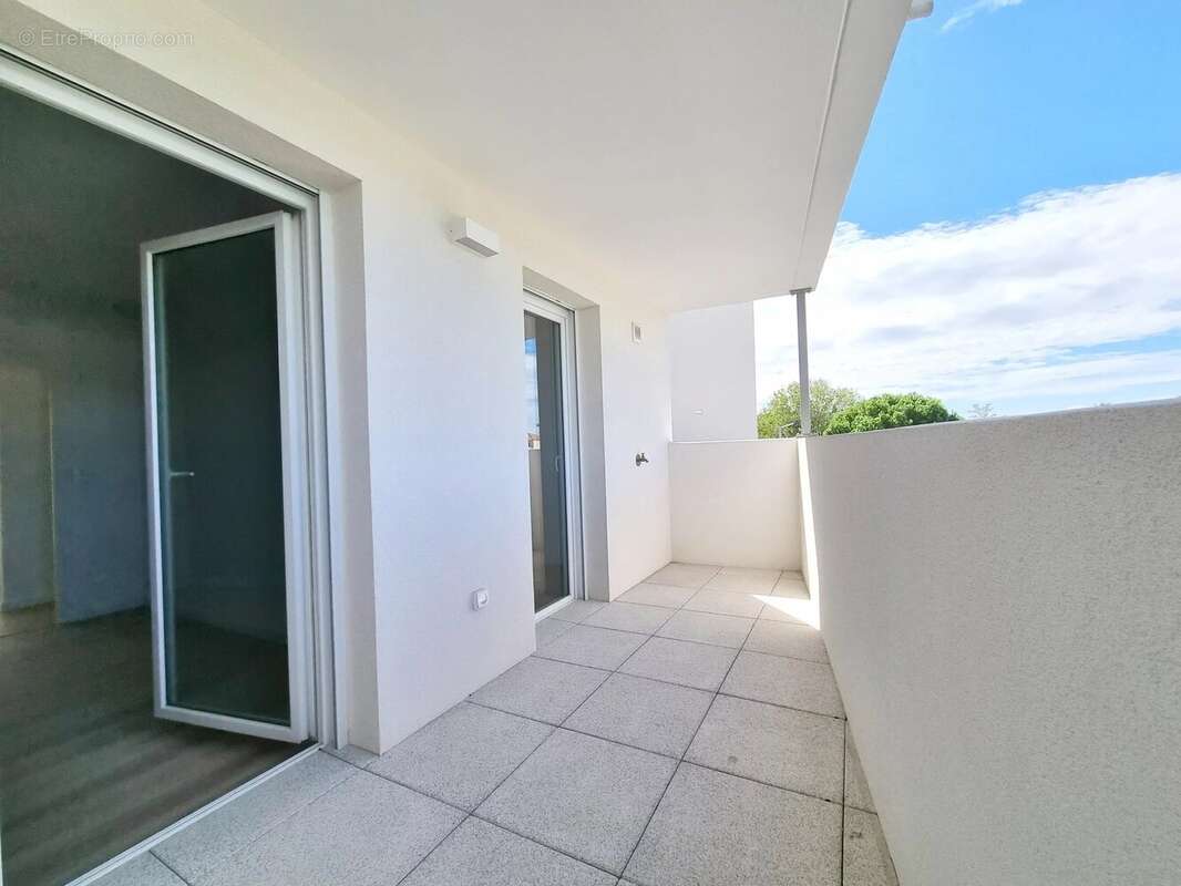 Appartement à MONTPELLIER