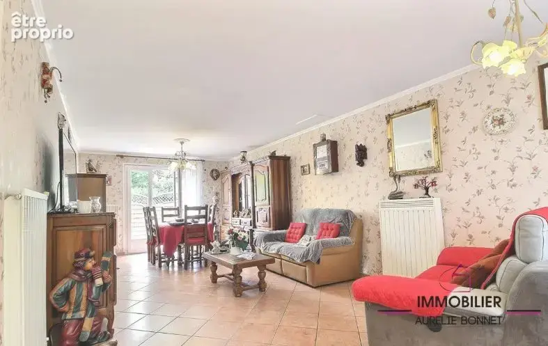 Maison 7 pièces 122 m² à vendre à Lisieux (14100) - photo 3