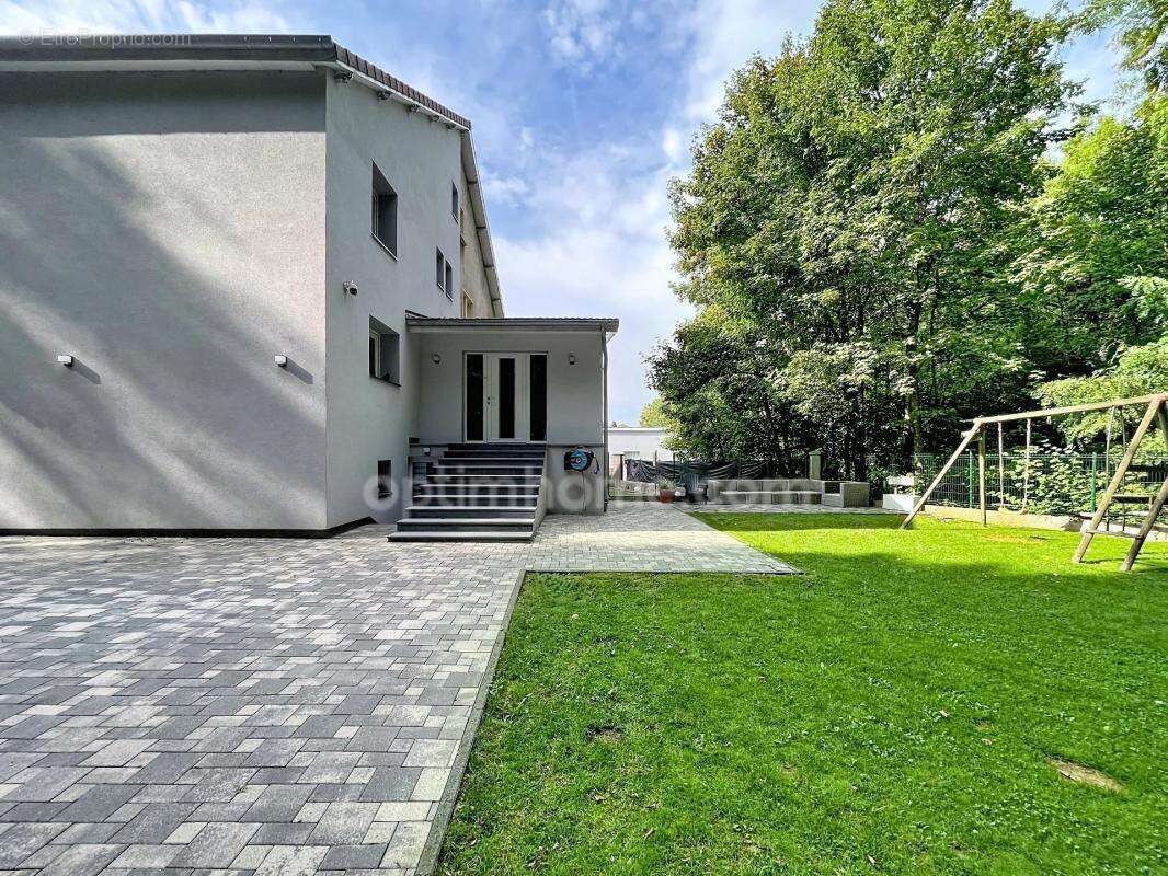 Maison plateau mont st martin 162m2 - photo 4