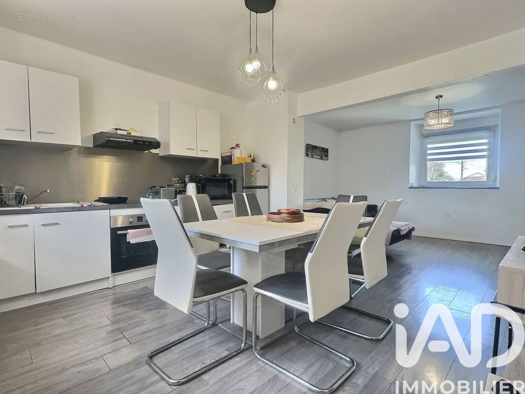Photo 1 - Maison à ANGEVILLERS
