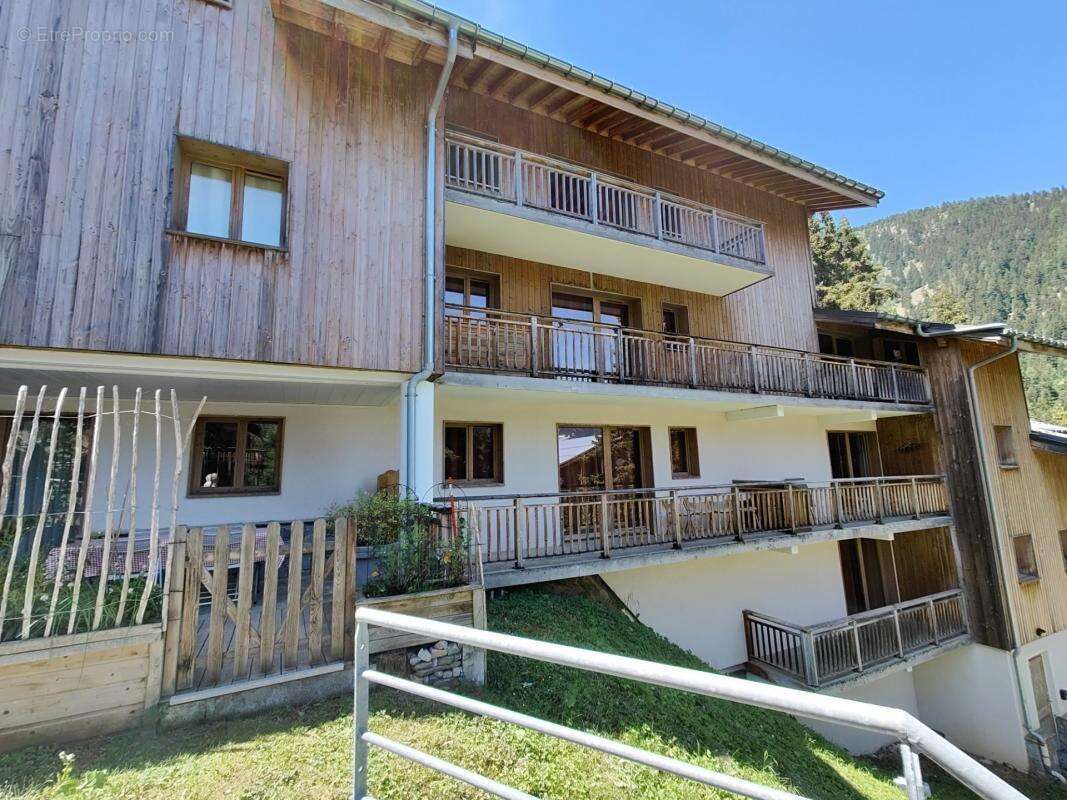 Valfréjus, bel appartement 2P de 32.49 m2 avec terrasse de 22 m2 - photo 19