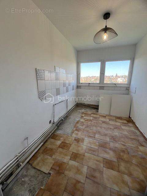 Appartement à EPINAY-SOUS-SENART