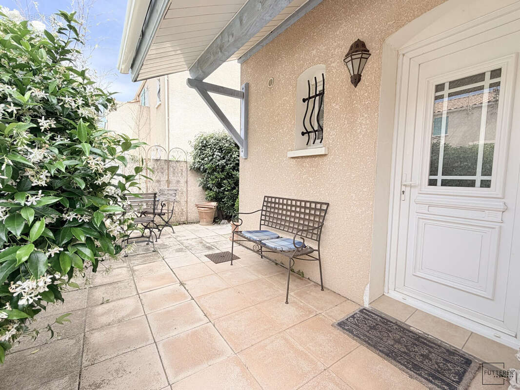 Maison à GRUISSAN