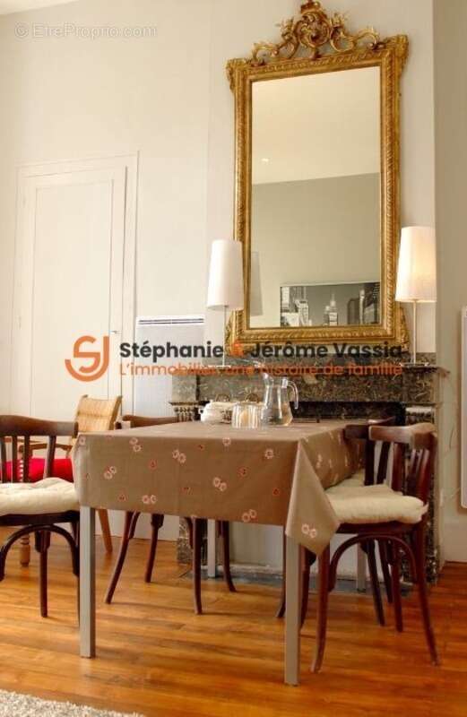 Appartement à BAGNERES-DE-LUCHON