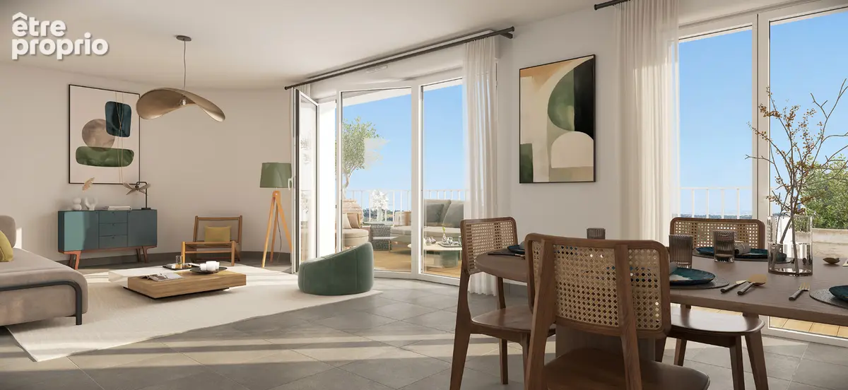 Appartement T4 - 83m2 - Toulouse - photo 5