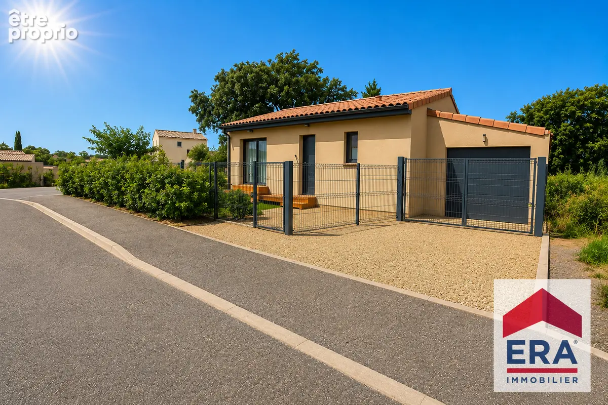 Maison 77m² à bollène - photo 2