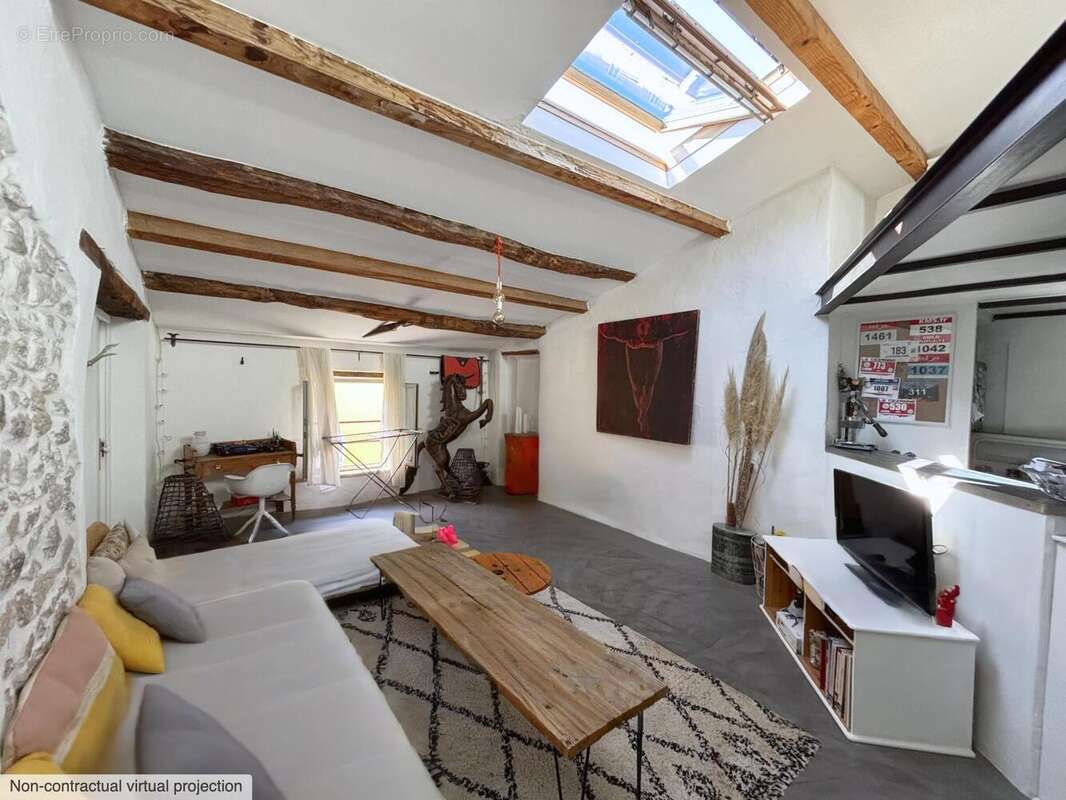 Appartement 65 m² à Trets  - photo 2