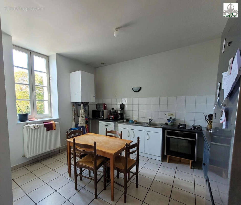 Appartement à CUISERY