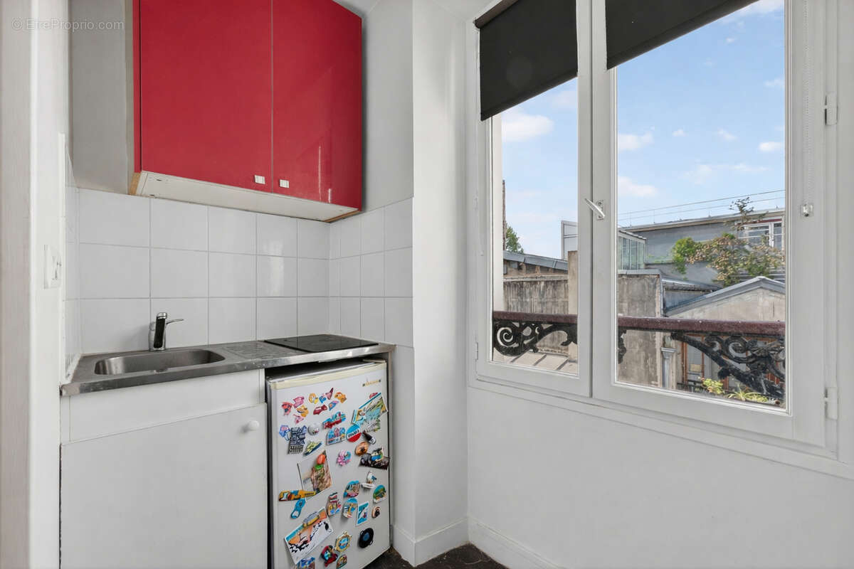 Appartement à PARIS-10E