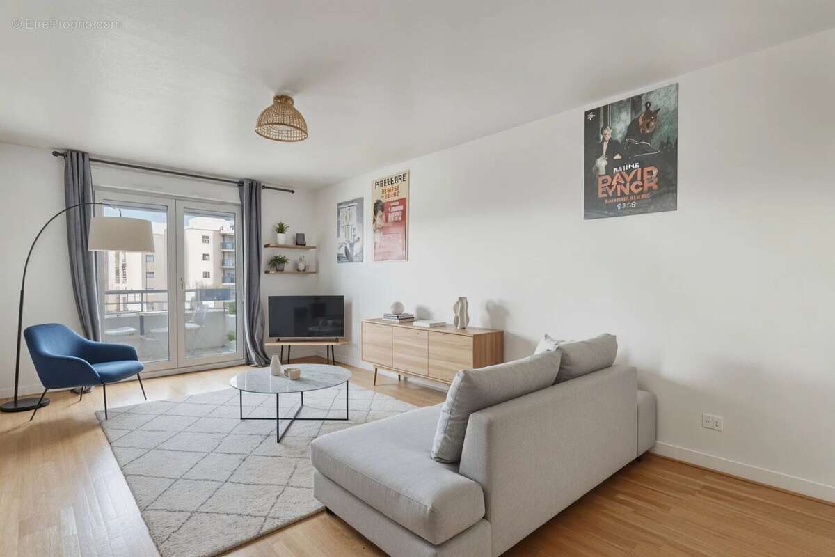 Appartement à LYON-8E