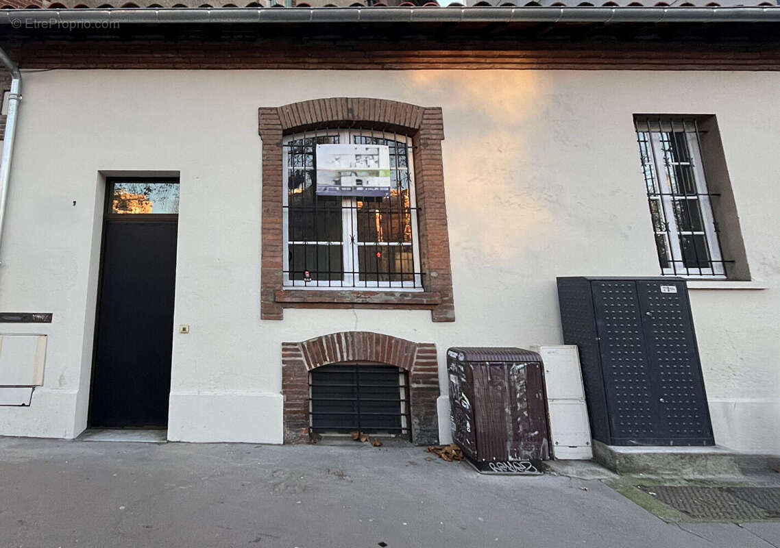 Appartement à TOULOUSE